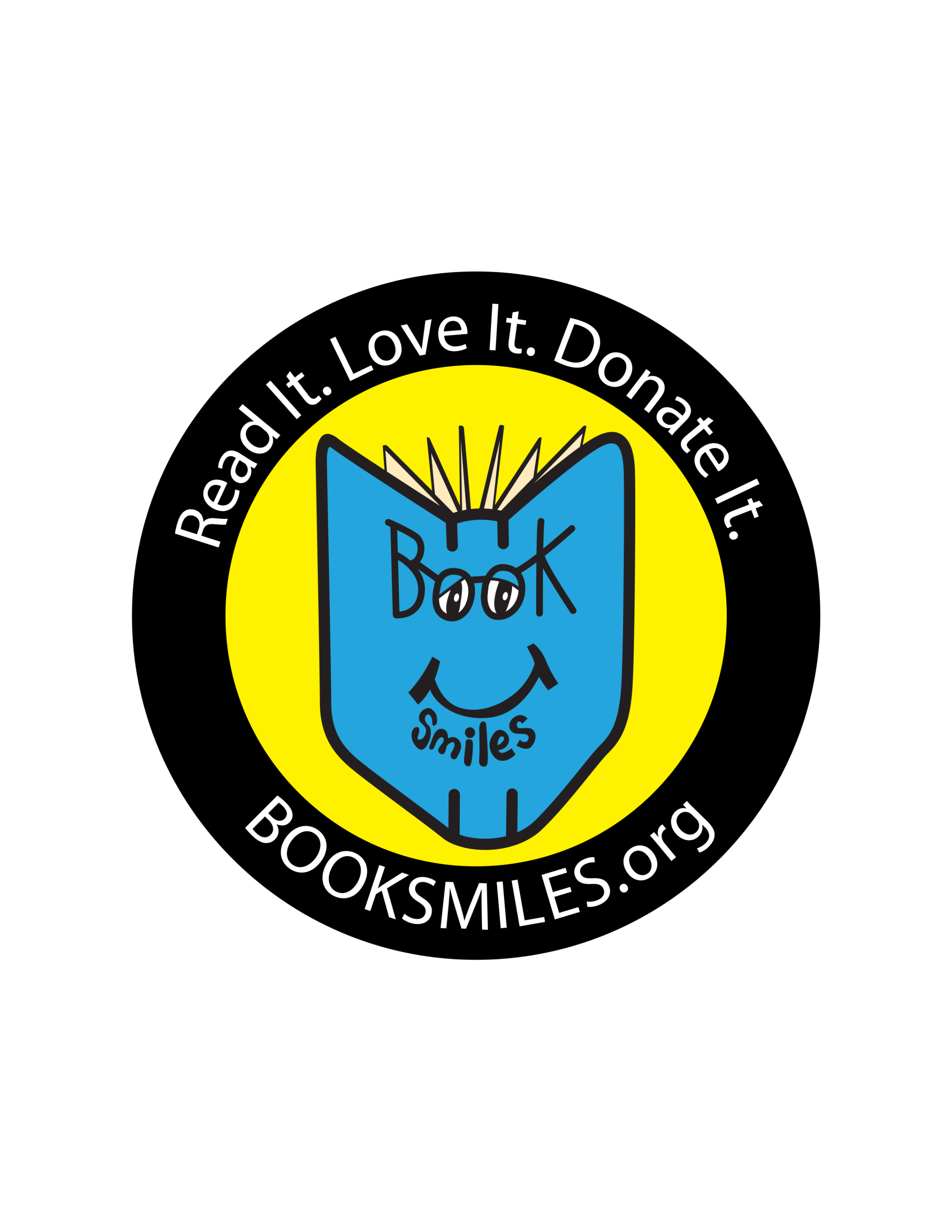 book smiles logo
