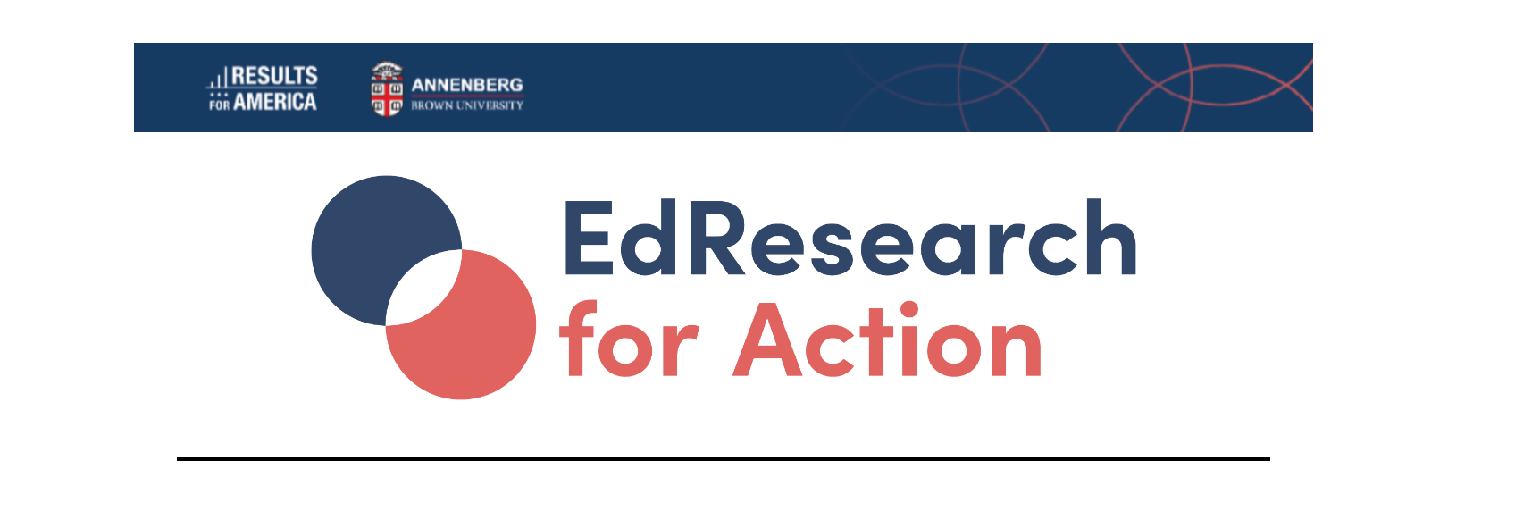 EdResearch for Action