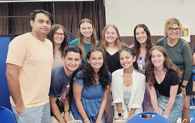 sponser one student image