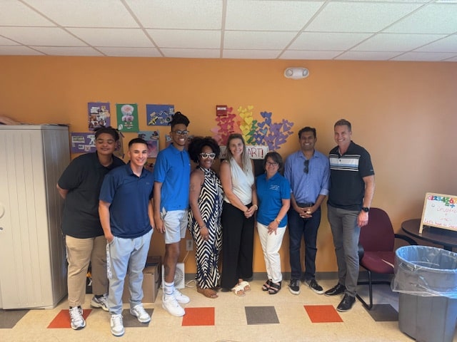 sponser one student image